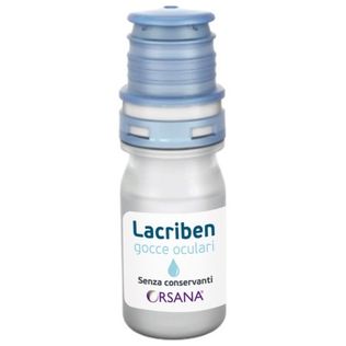 GOCCE OCULARI LACRIBEN 10 ML