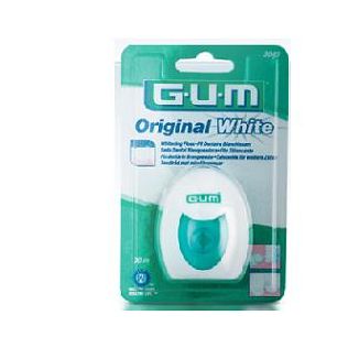 GUM ORIGINAL WHITE FILO 30 METRI