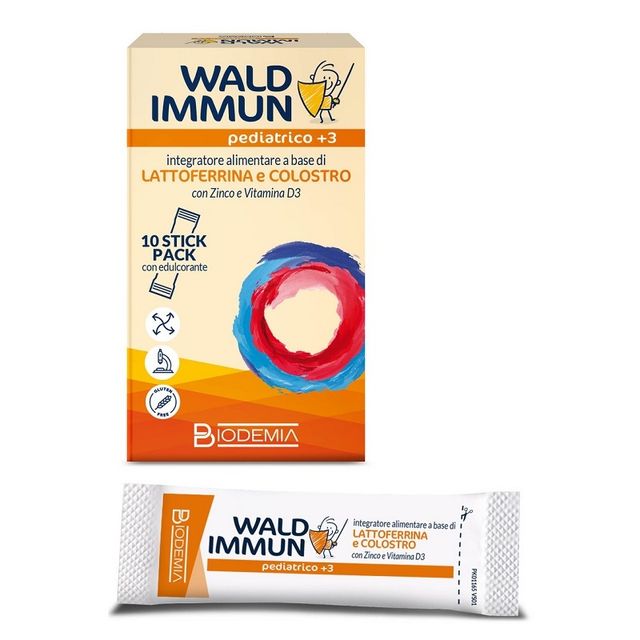 wald-immun-pediatrico-plus-3-10-stick-gusto-cioccolato