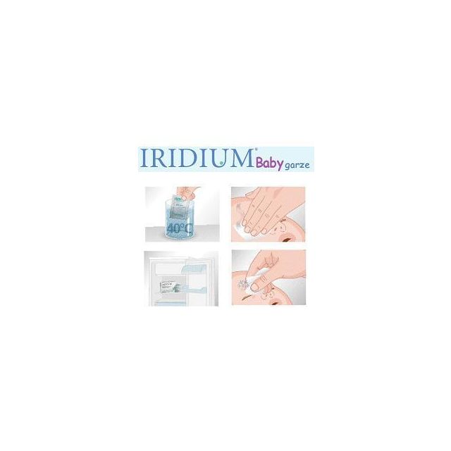 garza-oculare-medicata-iridium-baby-28-pezzi