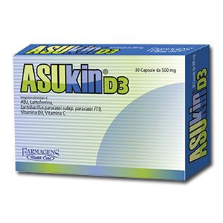 ASUKIN D3 30 CAPSULE