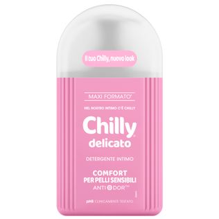CHILLY DETERGENTE DELICATO 300 ML