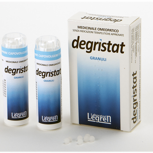 DEGRISTAT 120 granuli 6 g contenitore multidose