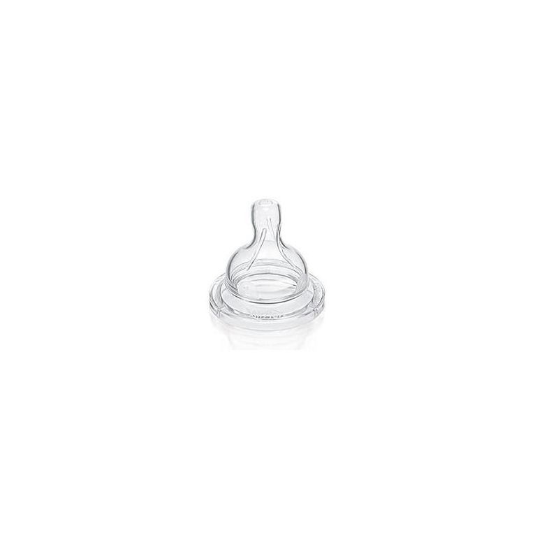 avent tettarelle flusso medio 3 fori 2 pezzi