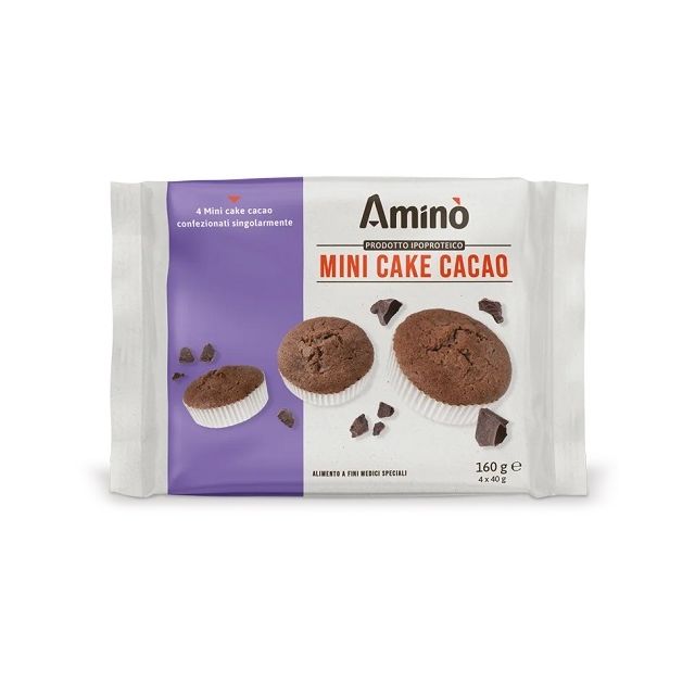 amino-mini-cake-cacao-4-pezzi-da-40-g