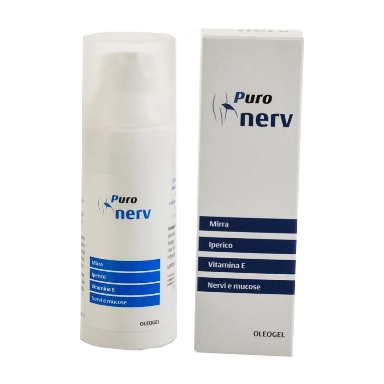 puronerv oleogel 50 ml