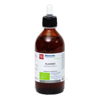 ELICRISO TINTURA MADRE 200 ML BIO