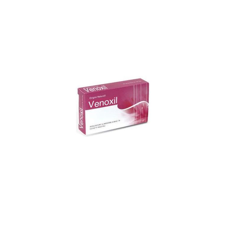 venoxil 30 compresse