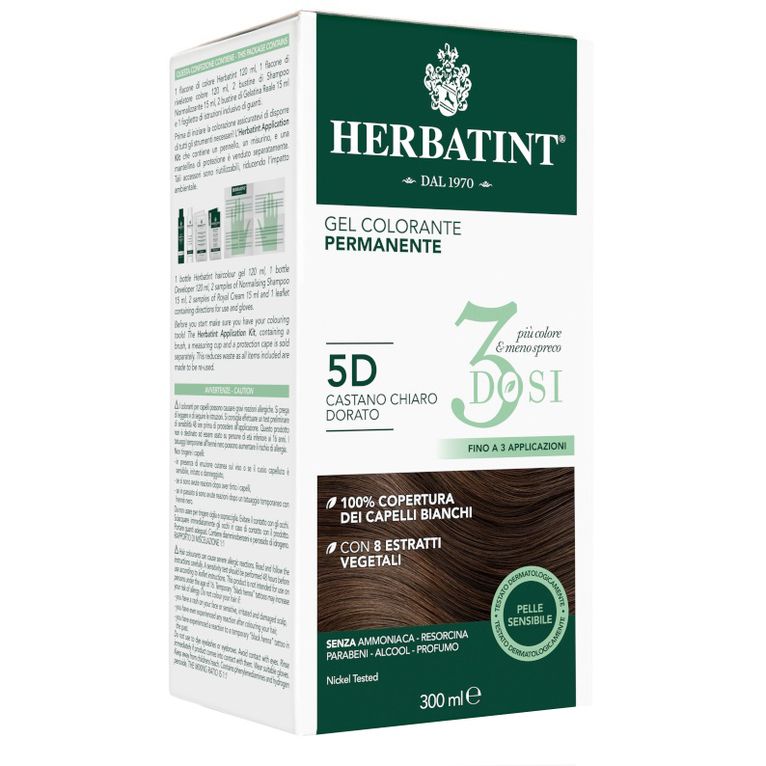herbatint 3dosi 5d 300 ml