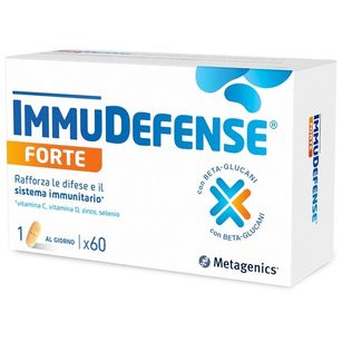 IMMUDEFENSE FORTE ITA 60 COMPRESSE