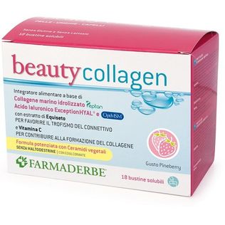 BEAUTY COLLAGEN 18 BUSTINE SOLUBILI