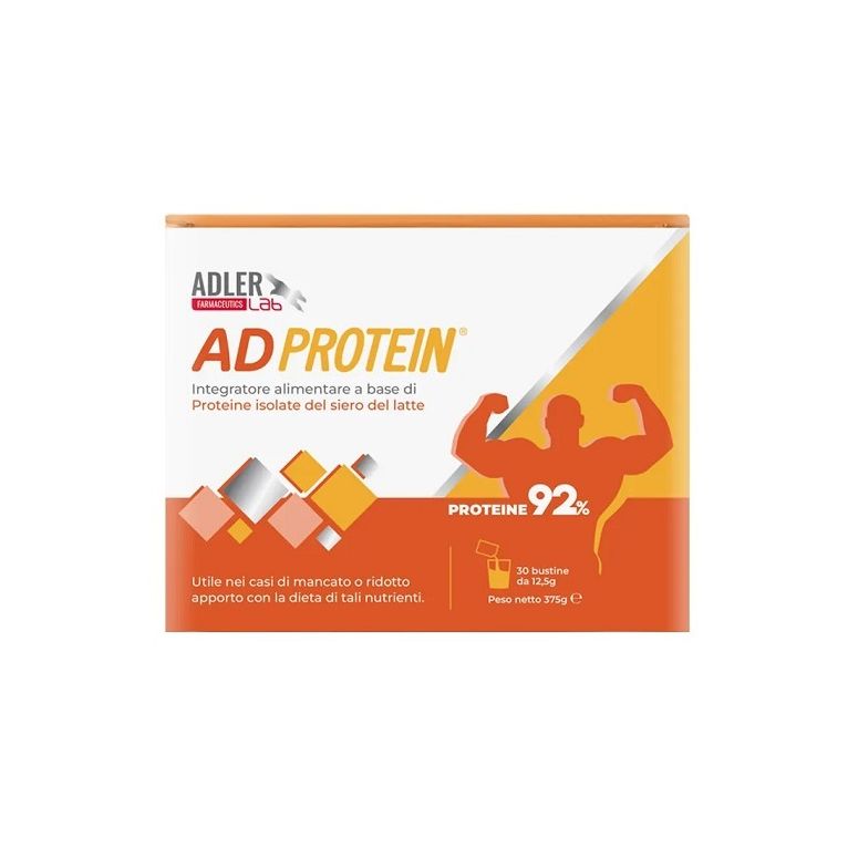 adprotein 30 bustine 330 g