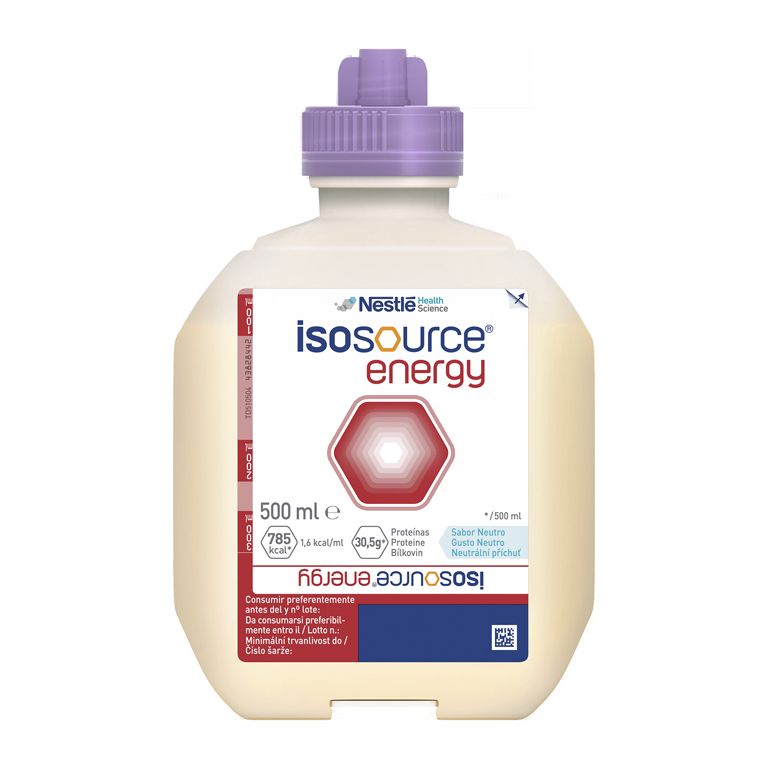 isosource energy neutro 500 ml