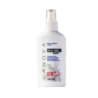 ALOEZINC SPRAY CANOVA 100 ML