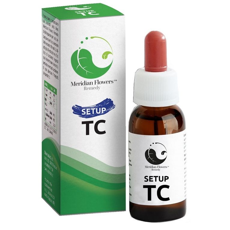 setup tc 10 ml meridian flowers remedy