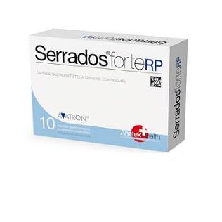 SERRADOS FORTE RP 10 CAPSULE