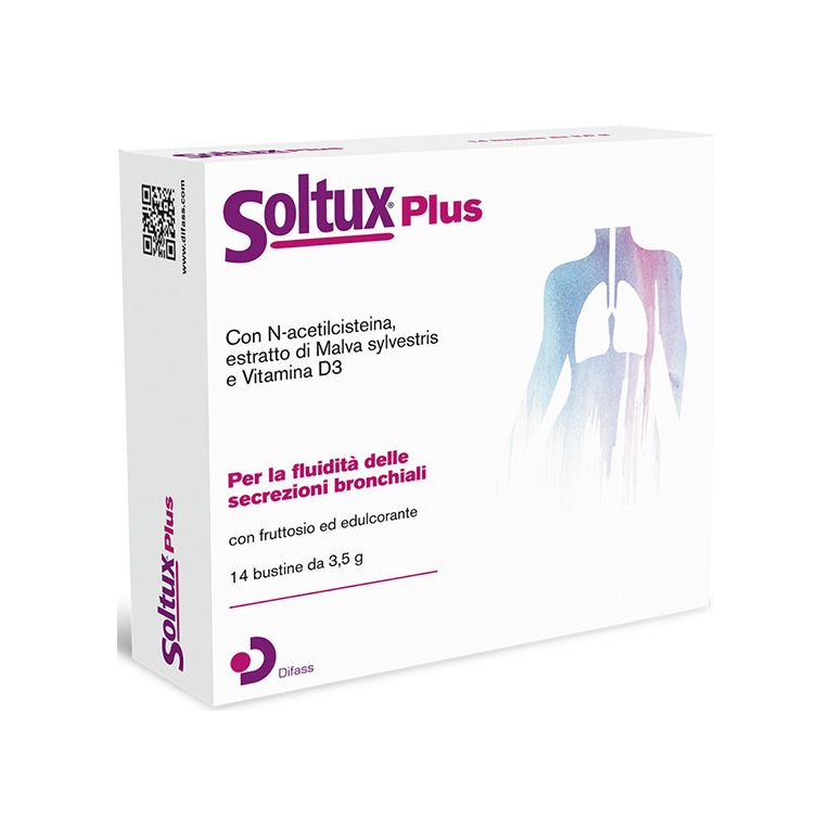 soltux plus 14 buste da 3,5 g