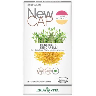 NEWCAP KRINOTABLET 30 COMPRESSE