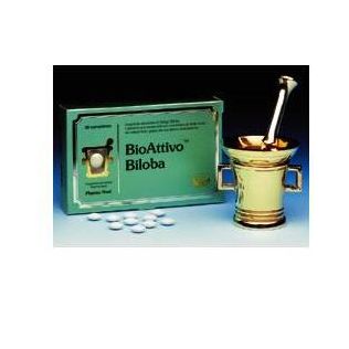 BIOATTIVO BILOBA 30 COMPRESSE