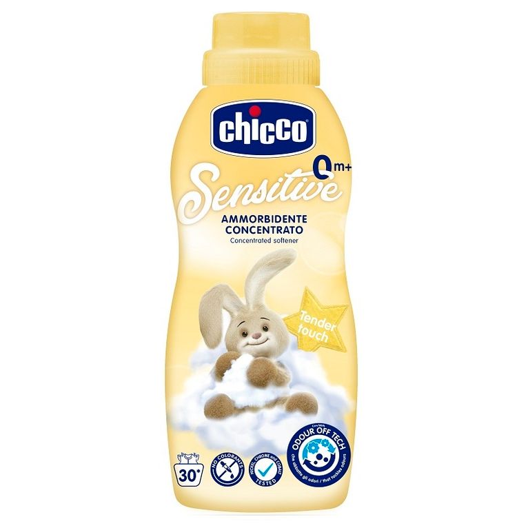 chicco ammorbidente carezza 750 ml