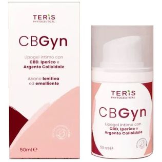 TERIS CBGYN LIPOGEL INTIMO 50 ML