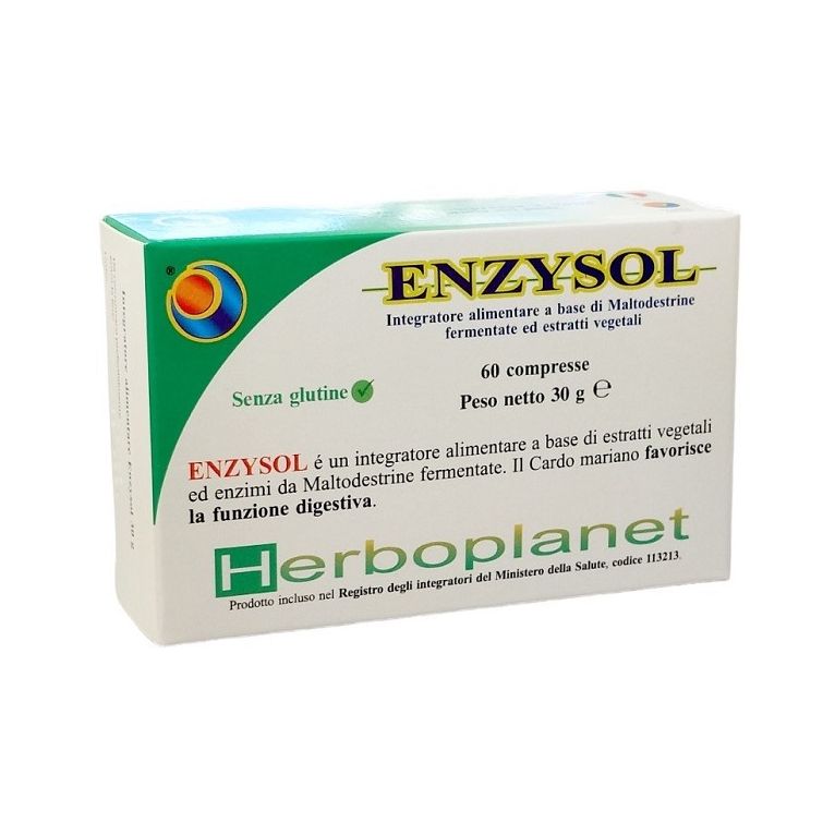 enzysol 60 compresse