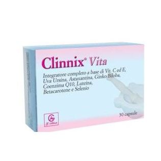 CLINNIX VITA 45 CAPSULE