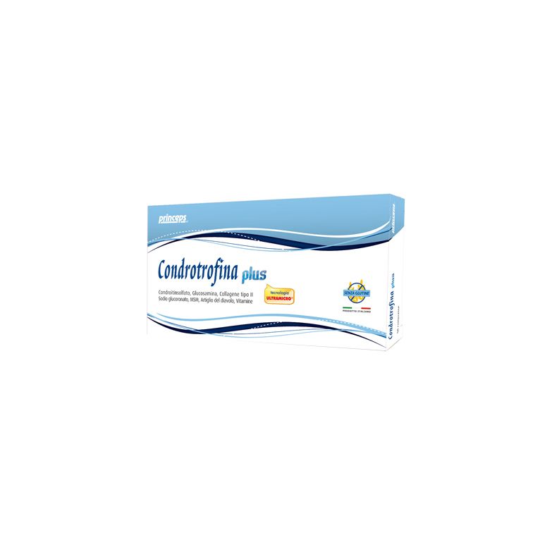 condrotrofina plus 30 compresse