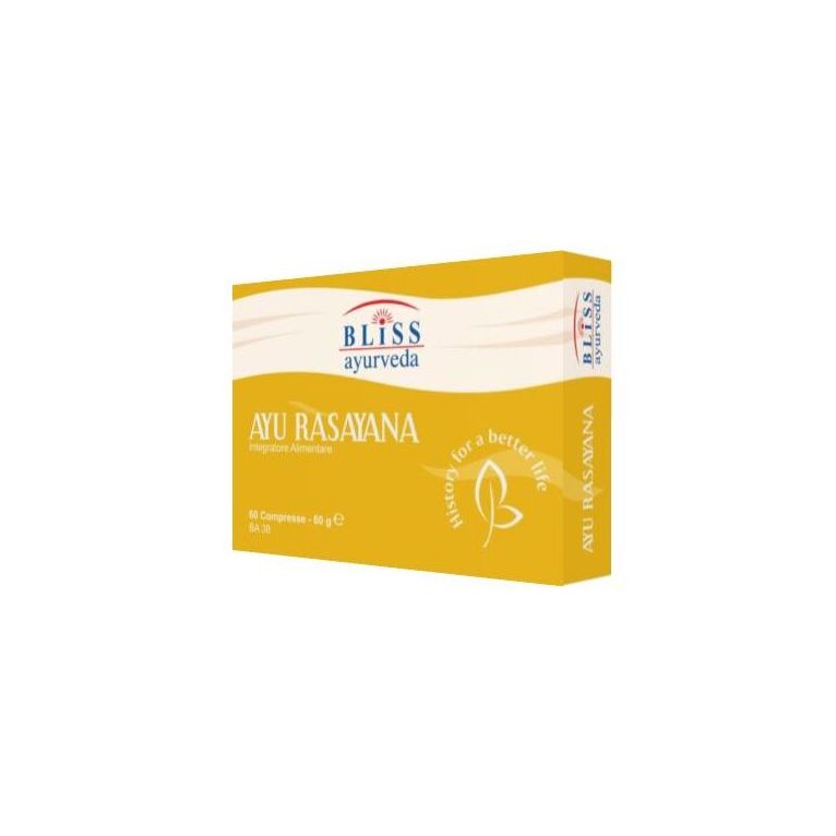 ayu rasayana 60 compresse