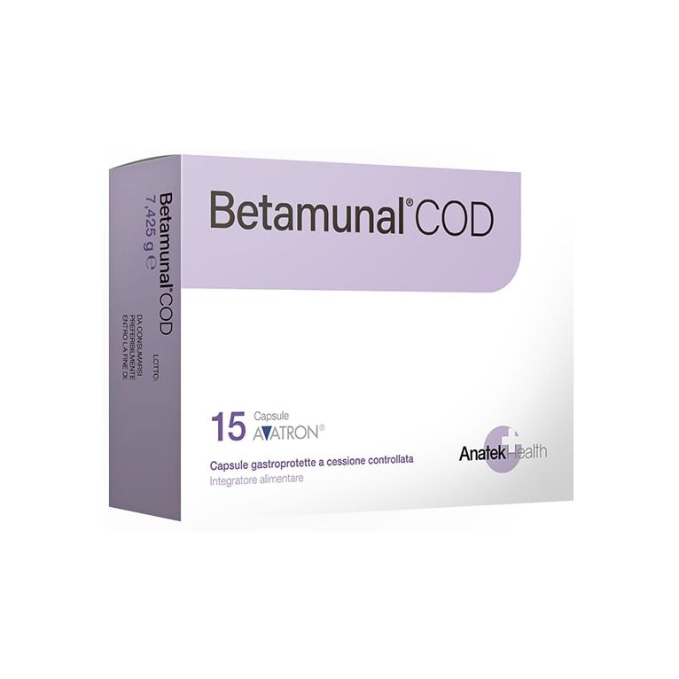 betamunal cod 15 capsule