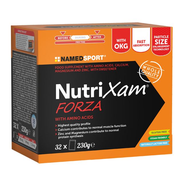 nutrixam-forza-32-bustine