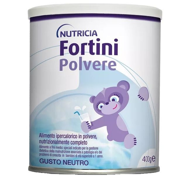 fortini-polvere-neutro-400-g