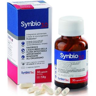 SYNBIO 3,0 30 CAPSULE DA 0,27 G