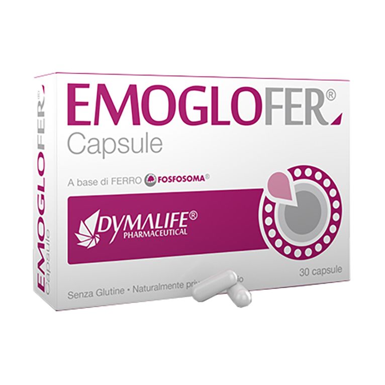 emoglofer 30 capsule