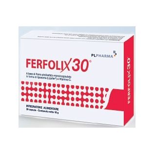 FERFOLIX30 30 CAPSULE