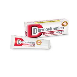 DERMOVITAMINA IRRITAZIONI CUTANEE DERMO LENITIVO 30 ML