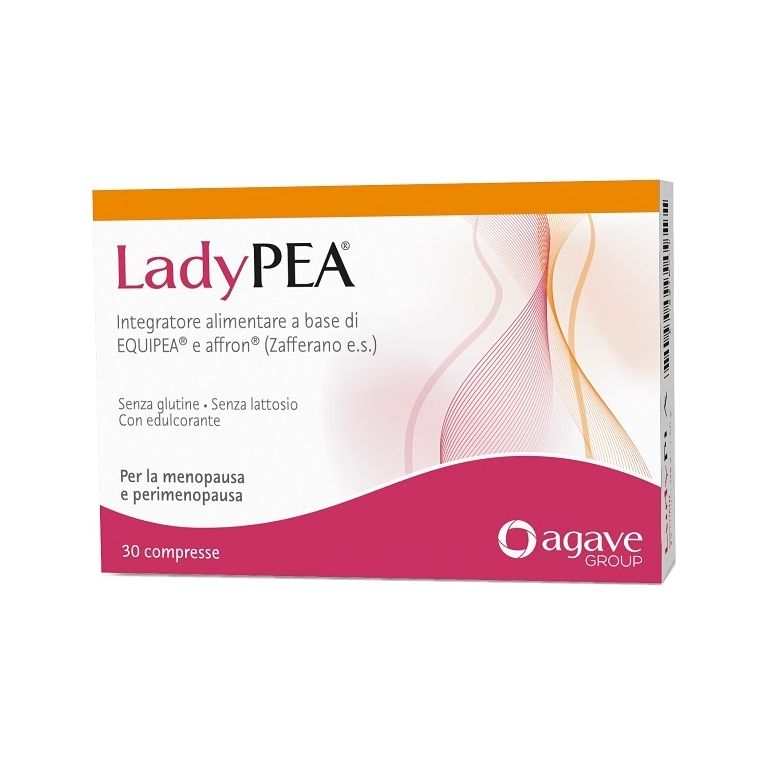 ladypea 30 compresse