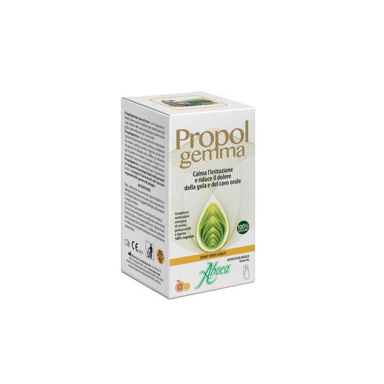 propolgemma spray forte 30 ml