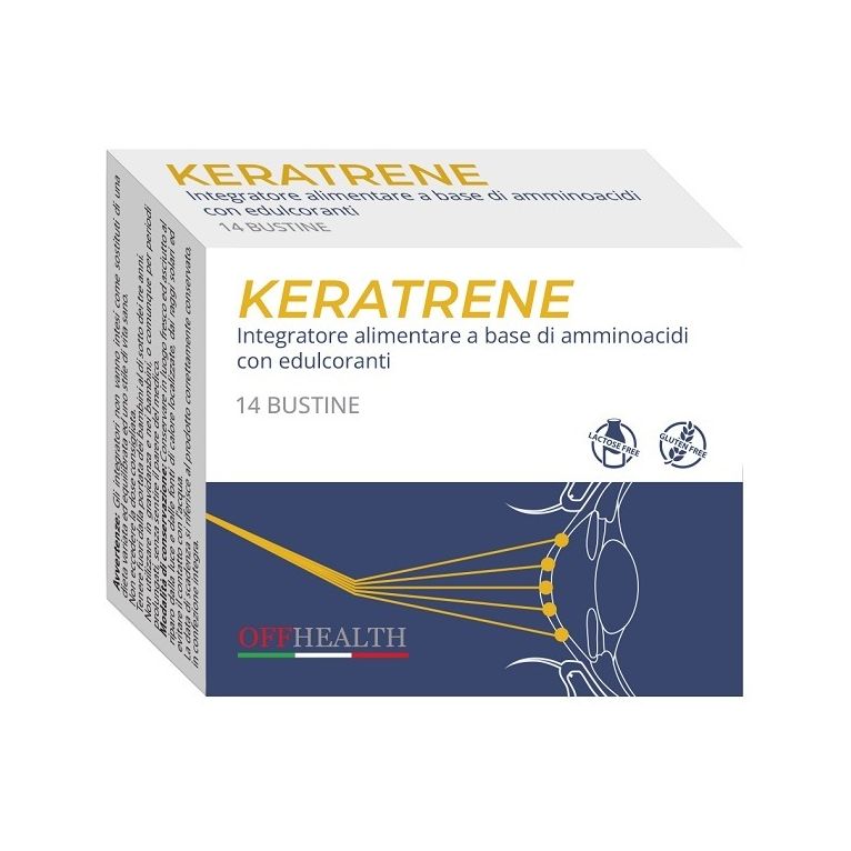 keratrene 14 bustine