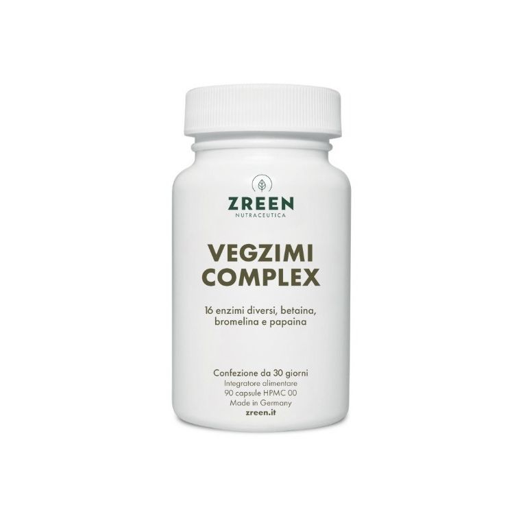 zreen vegzimi complex 90 capsule