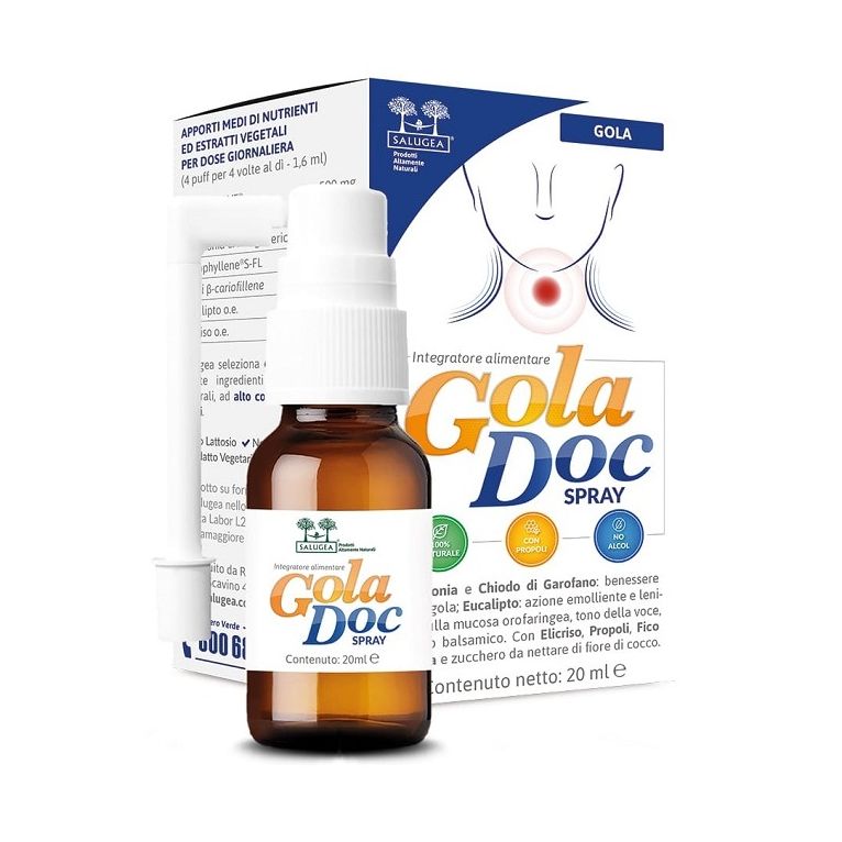 goladoc 20 ml