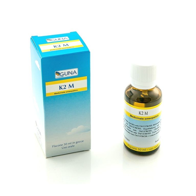 k2 m 30 ml gocce