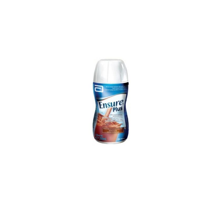 ensure plus cioccolato 4 bottiglie da 200 ml