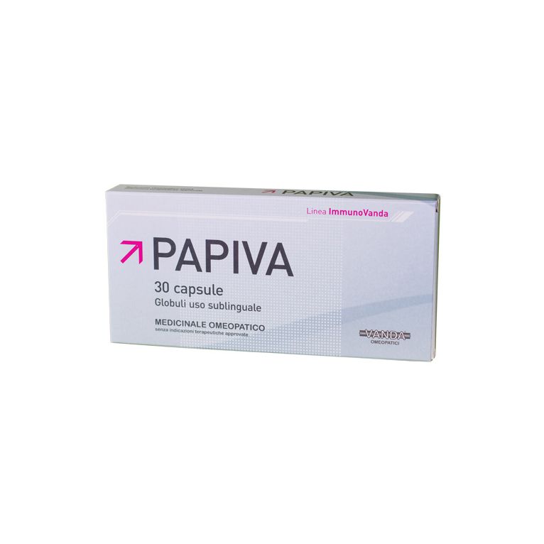 papiva 30 capsule immunovanda