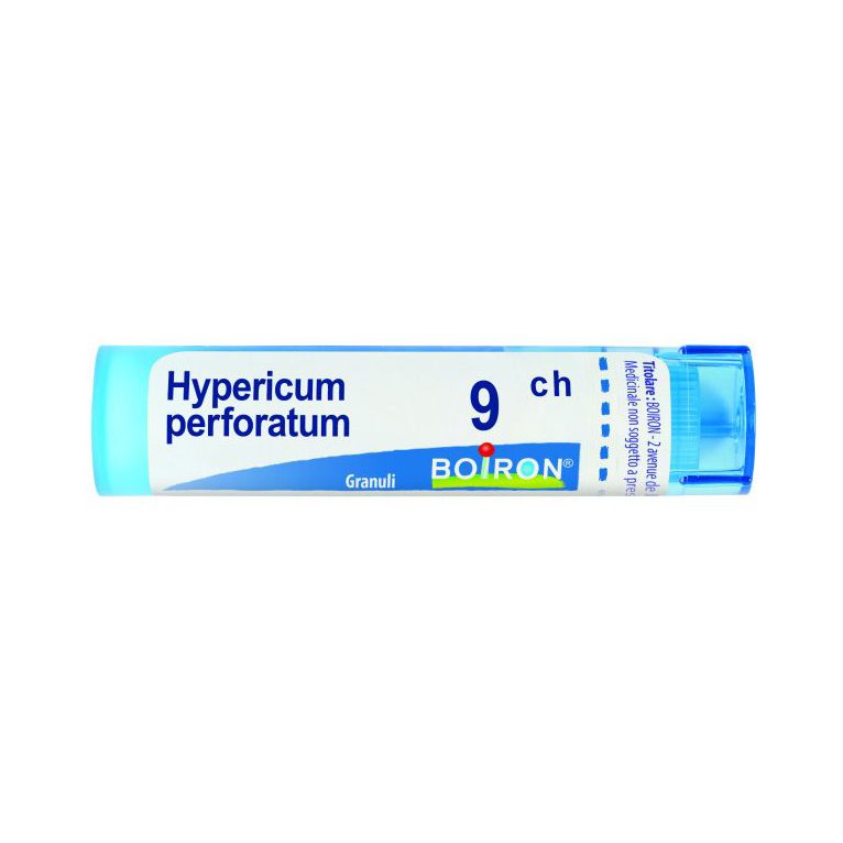 hypericum perforatum 9 ch granuli 4g