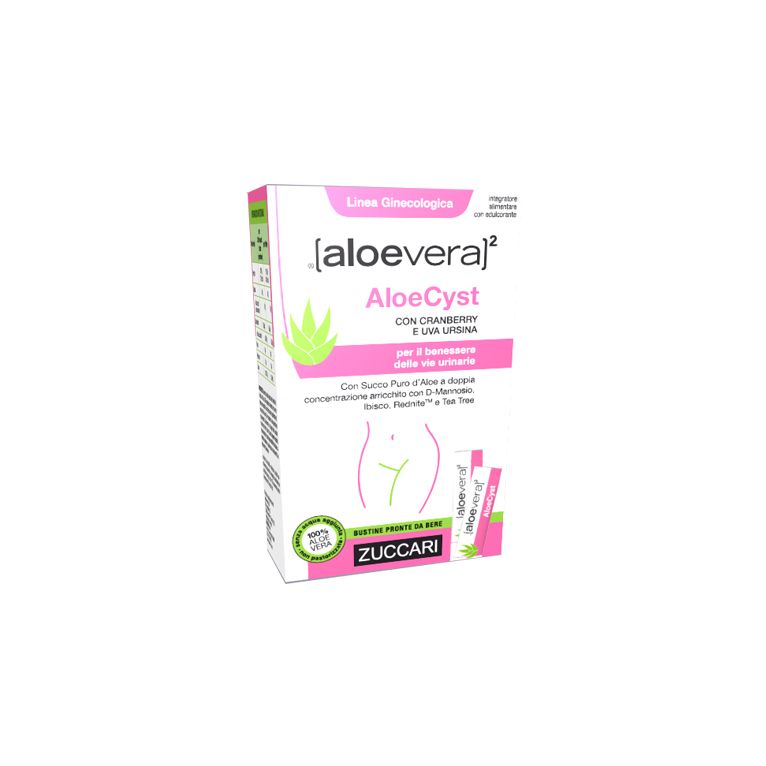 aloevera2 aloecyst 15 stickpack 10 ml