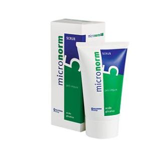 MICRONORM SCRUB 5 PEELING 75 ML