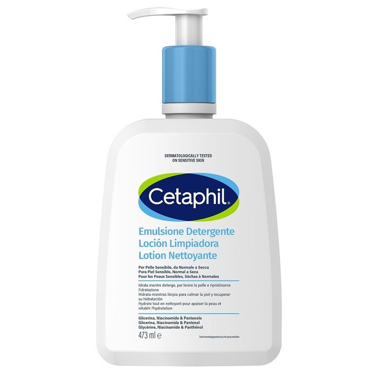 cetaphil emulsione detergente 473 ml