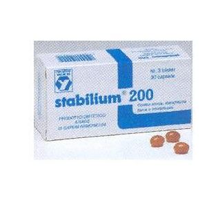 STABILIUM 200 30 CAPSULE