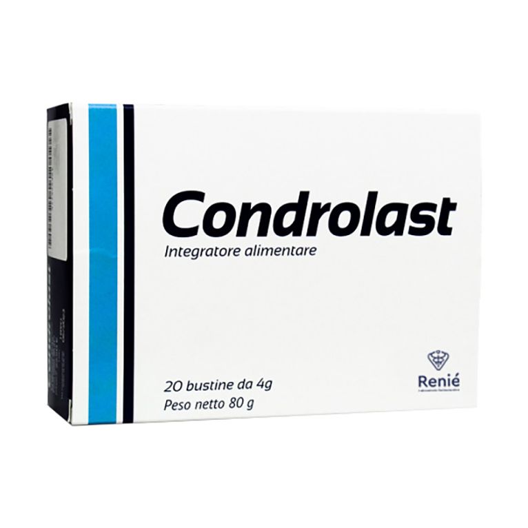 condrolast 20 bustine